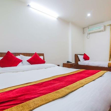 Oyo 358 Hotel Rose Star Катманду Екстер'єр фото