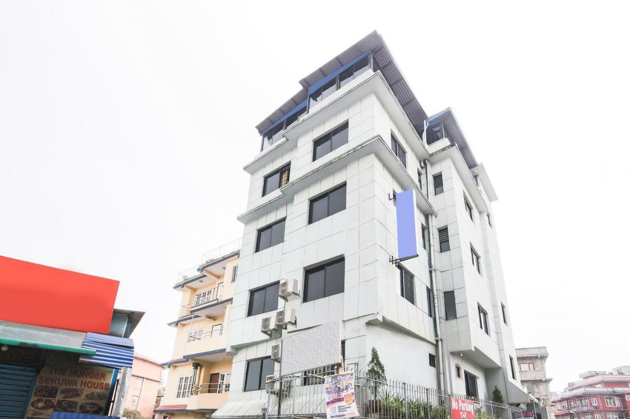 Oyo 358 Hotel Rose Star Катманду Екстер'єр фото