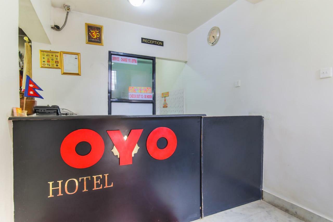 Oyo 358 Hotel Rose Star Катманду Екстер'єр фото