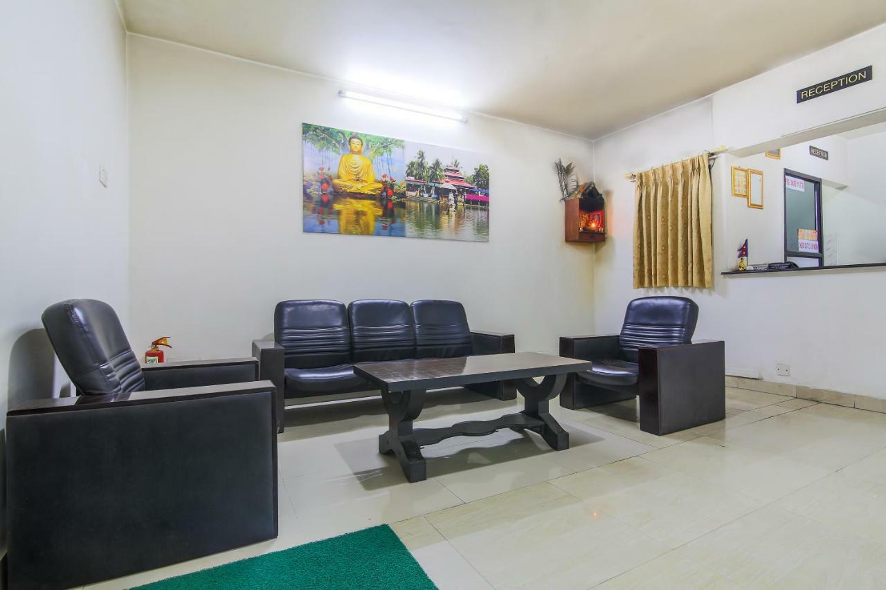 Oyo 358 Hotel Rose Star Катманду Екстер'єр фото